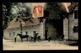 18 - FONTENAY - LES ECURIES - Sonstige & Ohne Zuordnung