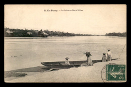 18 - LA LOIRE AU BEC D'ALLIER - Other & Unclassified