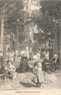 Près Brest * La Chapelle St Jean * Enfants Villageois Coiffe Costume Coiffes - Brest