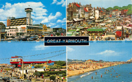 R073075 Great Yarmouth. Multi View. D. Constance. 1978 - World