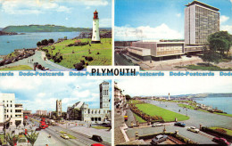 R072434 Plymouth. Multi View. 1968 - World