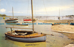 R073078 Chichester Harbour From Salterns Quay. Hayling Island. 1967 - World