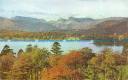 R072437 Head Of Windermere And Langdale Pikes. Sanderson And Dixon. Jarrold. 197 - World