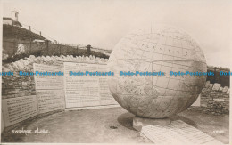 R072438 Swanage Globe. Photochrom. Exclusive. No 5890. RP - World