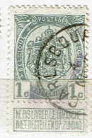 81  Obl  Carlsbourg  + 3 - 1893-1907 Stemmi