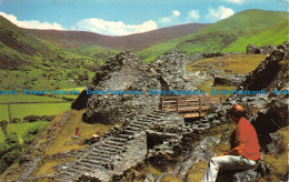 R072444 The Ruins. Castell Y Bere. Photo Precision. 1978 - World
