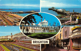 R073088 Brighton. Multi View. 1971 - World