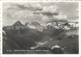 11622600 Hoher Kasten Alpstein Hoher Kasten - Sonstige & Ohne Zuordnung