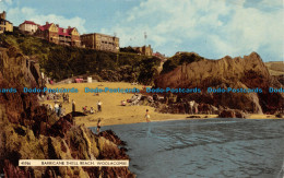 R072448 Barricane Shell Beach. Woolacombe. Harvey Barton. No 45706. 1964 - World