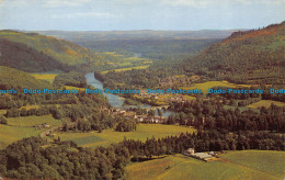 R072449 Dunkeld And Birnam From Craigiebarns - World