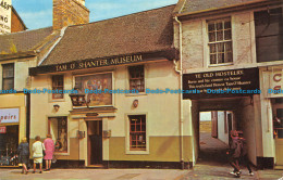 R073427 Tam O Shanter Museum. Ayr - World