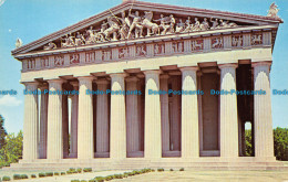 R073429 The Parthenon. Centennial Park. Nashville. Tennessee - World
