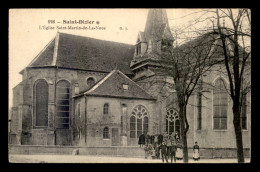 52 - SAINT-DIZIER - EGLISE ST-MARTIN-DE-LA-NOUE - Saint Dizier