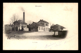 52 - ECLARON - LA GARE DE CHEMIN DE FER - Eclaron Braucourt Sainte Liviere