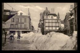 52 - LANGRES - SOUS LA NEIGE - Langres