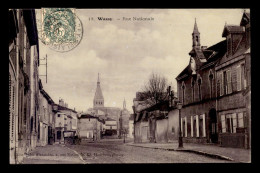 52 - WASSY - RUE NATIONALE - Wassy