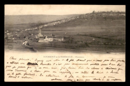 52 - BOURMONT ET ST-THIEBAULT - PANORAMA - VOIR ETAT - Bourmont