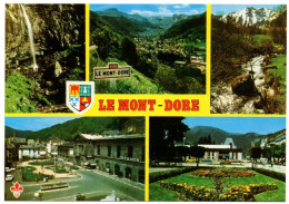 LE MONT-DORE. Multivue. - Le Mont Dore