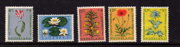 Pays-Bas - 1960 - Oeuvres De Bienfaisance -  Fleurs - Neufs* - MLH - Unused Stamps