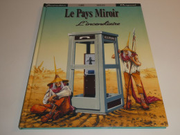 EO LE PAYS MIROIR TOME 1 / TBE - Original Edition - French