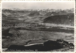 11622564 Saentis AR Hohen-Kasten Vorarlberg Saentis AR - Other & Unclassified