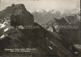 11622559 Saentis AR Hoher Kasten Saentis AR - Other & Unclassified