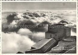 11622553 Saentis AR Bergstation Ueber Den Wolken Saentis AR - Sonstige & Ohne Zuordnung