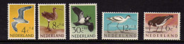 Pays-Bas - 1961- Oeuvres De Bienfaisance -  Oiseaux  - Neufs* - MLH - Neufs