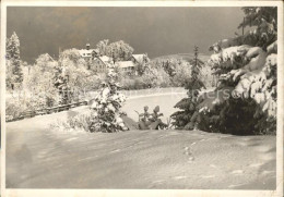 11622546 Wienacht-Tobel Kurhaus Landegg Bodensee Winter Wienacht-Tobel - Andere & Zonder Classificatie