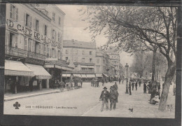 24 - PERIGUEUX - Les Boulevards - Périgueux