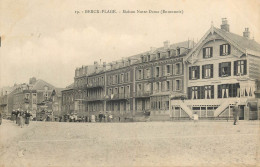 CPA France Berck Plage - Berck