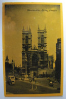 ROYAUME-UNI - ANGLETERRE - LONDON - Westminster Abbey - 1945 - Westminster Abbey