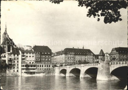 11622530 Basel BS Mittlere Rheinbruecke Basel BS - Altri & Non Classificati