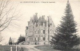 Chanteussé * Château De Tessecourt - Andere & Zonder Classificatie