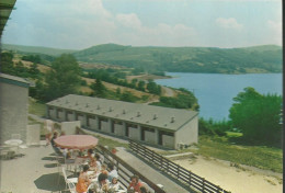 Murat-sur-Vebre - Vacances P.T.T. Laouzas - La Terrasse Le Bâtiment H Et Le Lac - (P) - Autres & Non Classés