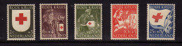 Pays-Bas - 1953 - Croix-Rouge   - Neufs* - MLH - Ungebraucht