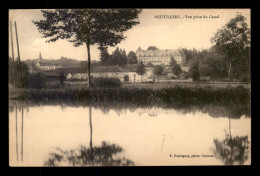 54 - NEUVILLERS-SUR-MOSELLE - VUE PRISE DU CANAL - Autres & Non Classés