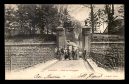 54 - LONGWY - PORTE DE BOURGOGNE - Longwy