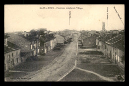 54 - MARS-LA-TOUR - PANORAMA DU VILLAGE - Otros & Sin Clasificación