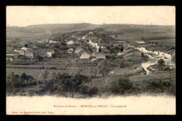 54 - MONCEL-SUR-SEILLE - VUE GENERALE - Otros & Sin Clasificación