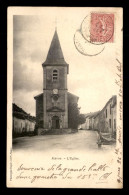 54 - MARON - L'EGLISE - Autres & Non Classés