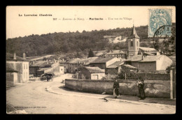 54 - MARBACHE - UNE VUE DU VILLAGE - Other & Unclassified