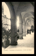 54 - NANCY - PENSIONNAT DES DOMINICAINES - CLOITRE DES CLASSES - Nancy