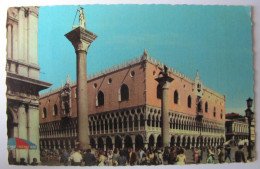 ITALIE - VENETO - VENEZIA - Palazzo Ducale - 1963 - Venetië (Venice)