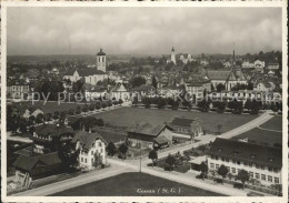 11622495 Gossau SG Fliegeraufnahme Gossau SG - Sonstige & Ohne Zuordnung