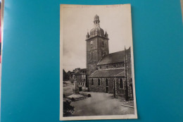 MAURON - Le Clocher De L'église Et Monument Aux Mortse ( 56 Morbihan ) - Autres & Non Classés