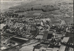 11622488 Aarburg AG Fliegeraufnahme Aarburg - Autres & Non Classés