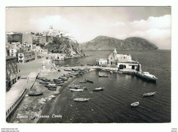 LIPARI:  MARINA  CORTA  -  FOTO  -  FG - Messina