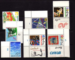 Pays-Bas -  Tableaux - Evenements - Neufs** - MNH - Unused Stamps