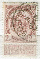 82  Obl  Boistfort  + 4 - 1893-1907 Wappen